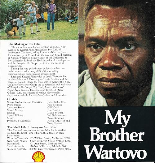My Brother Wartovo