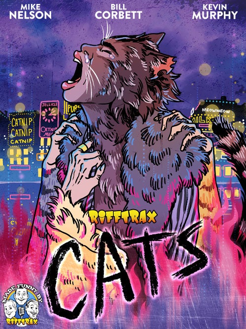 RiffTrax: Cats