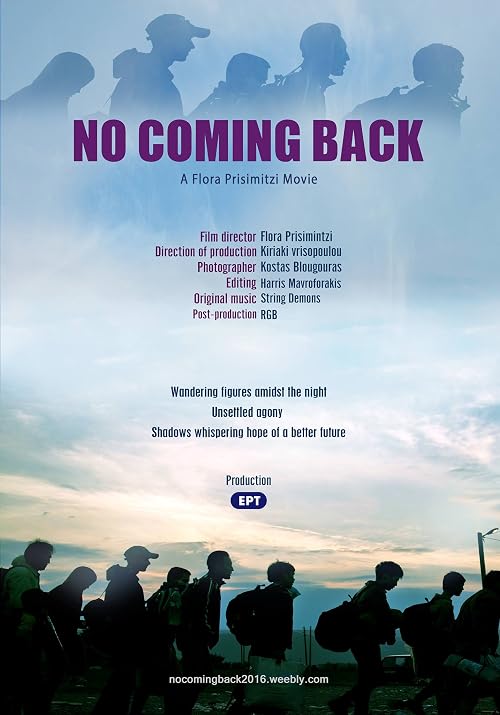 No Coming Back
