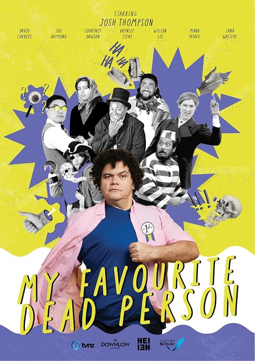 My Favourite Dead Person