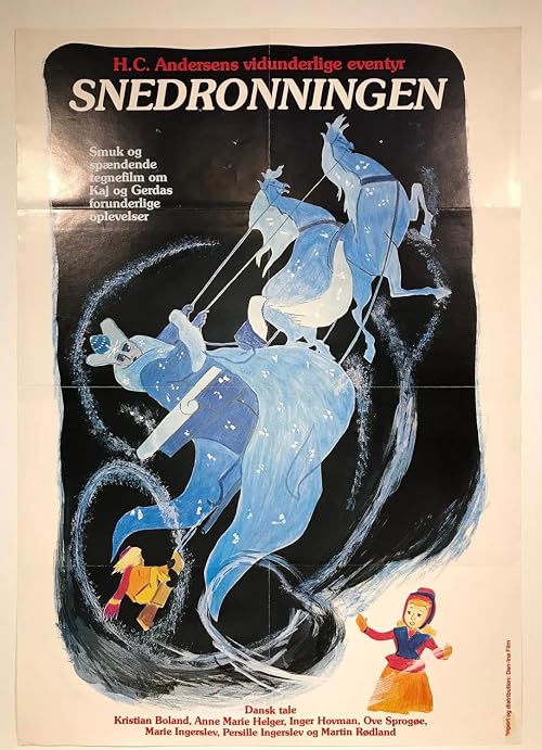 Snedronningen