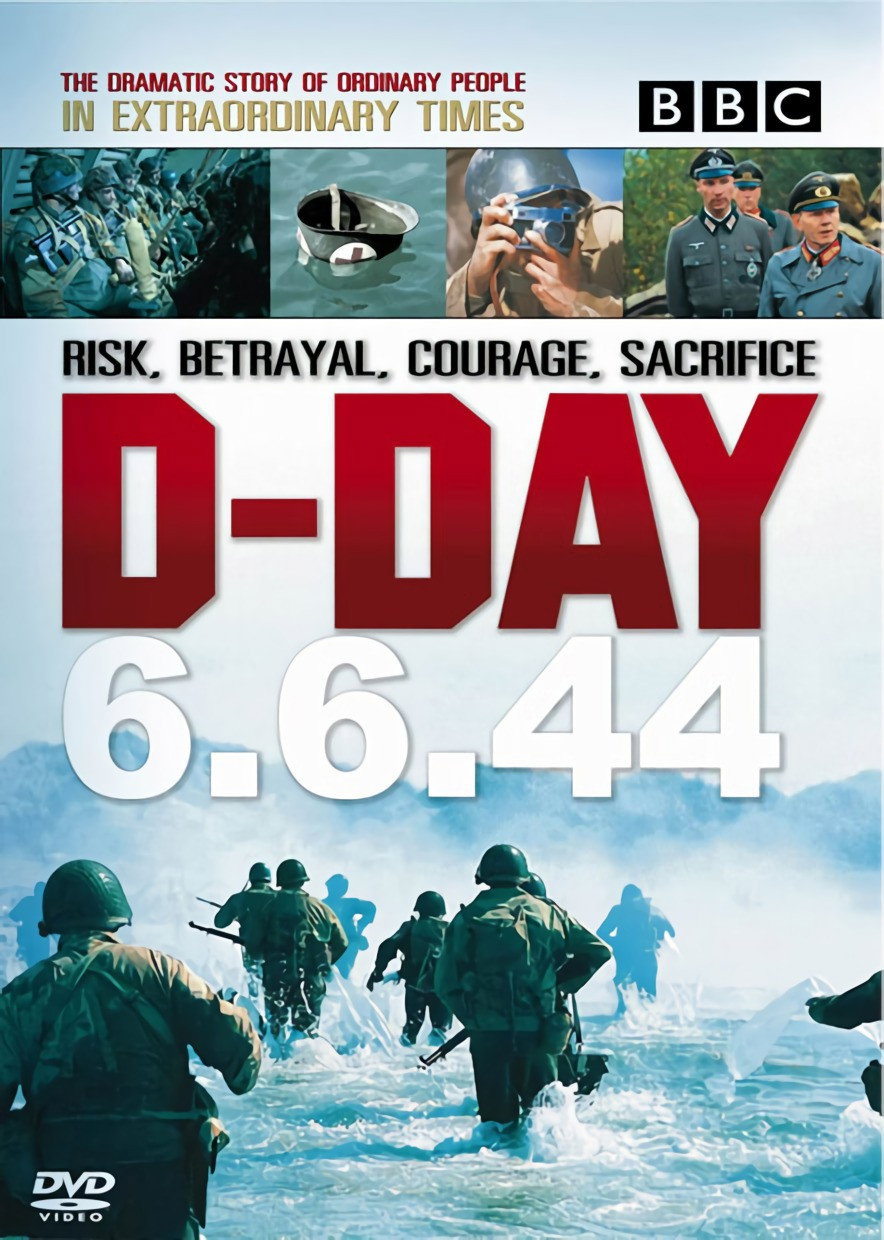 День «D». 6.6.1944