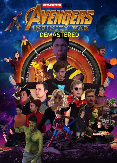 Avengers: Infinity War Demastered