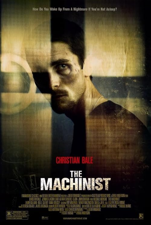 The Machinist: Hiding in Plain Sight