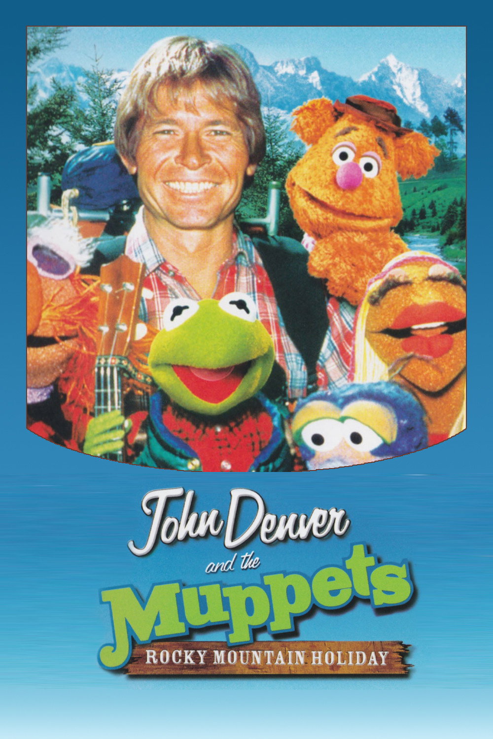 Rocky Mountain Holiday with John Denver and the Muppets