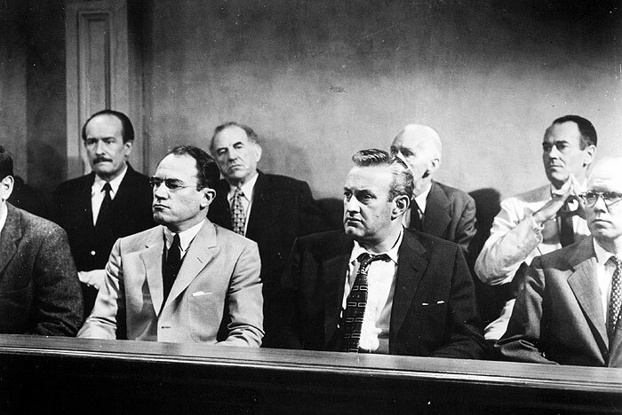 12 разгневанных мужчин — кадр 7