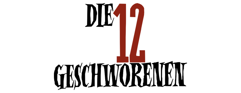Die zwölf Geschworenen