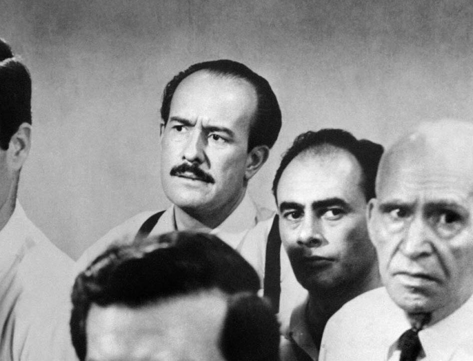 12 разгневанных мужчин — кадр 3