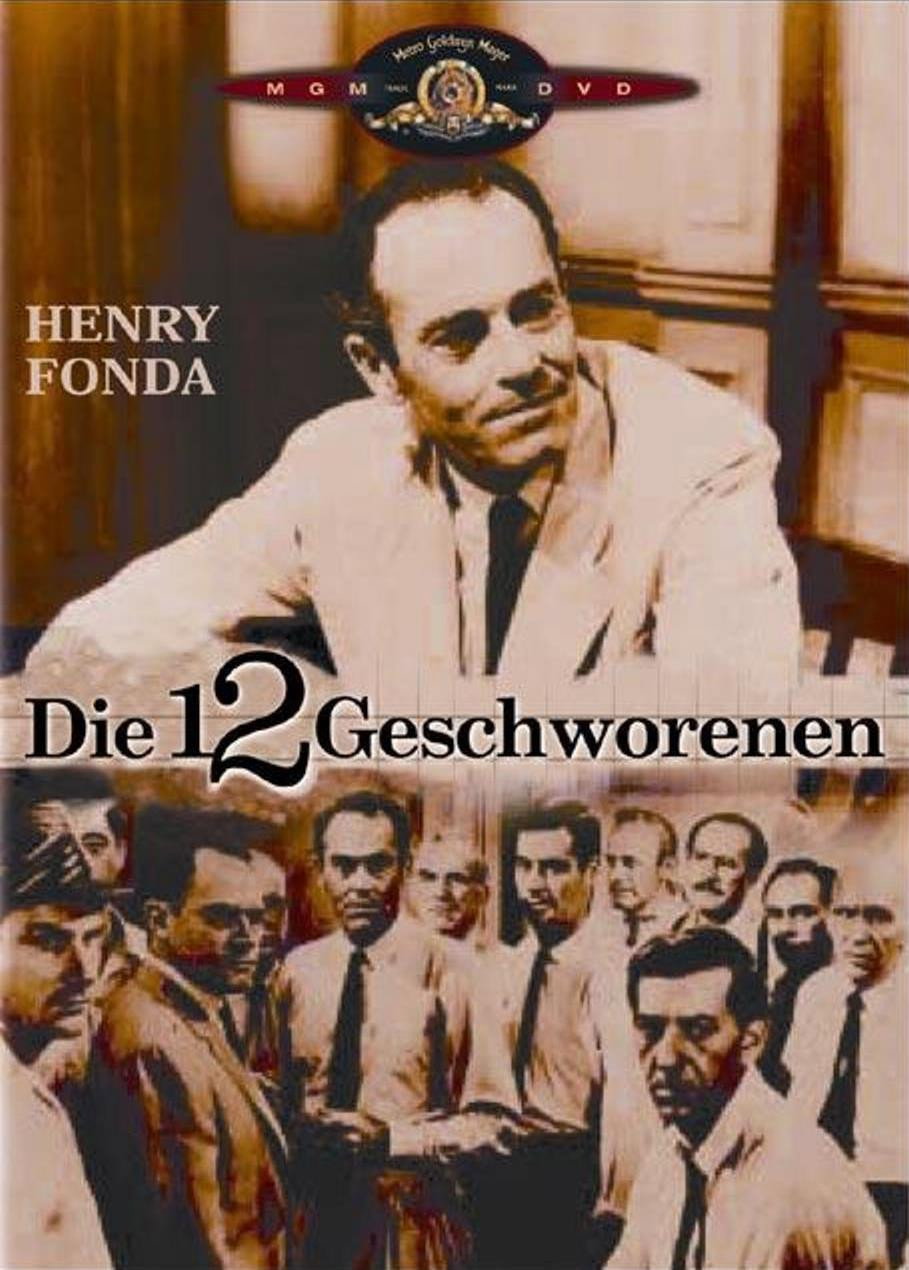 Die zwölf Geschworenen
