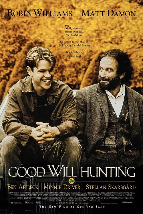 The Making of 'Good Will Hunting'