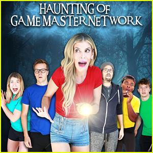 Haunting of Game Master Network