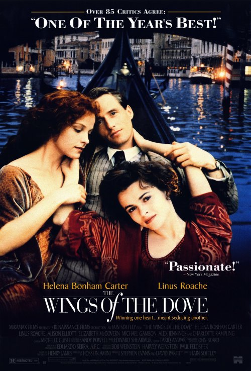 Passion and Romance: The Wings of the Dove