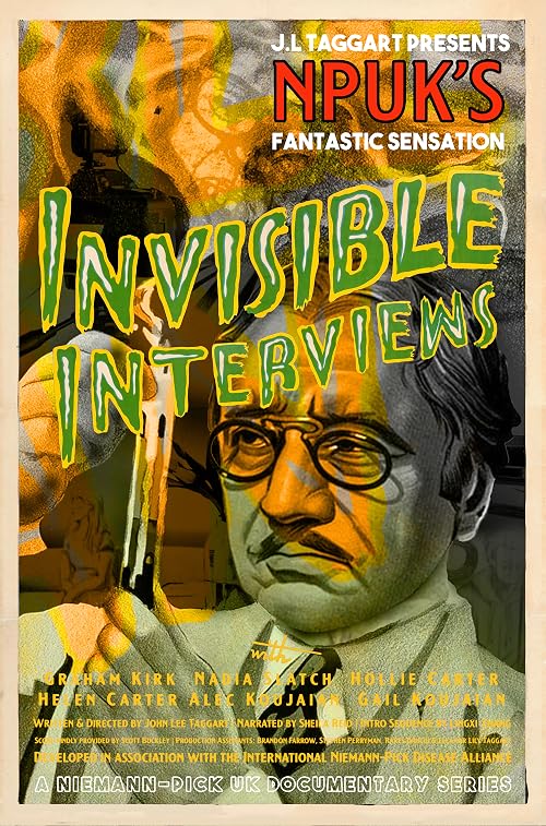 Invisible Interviews