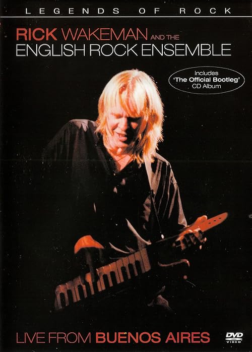 Rick Wakeman: Live in Buenos Aires