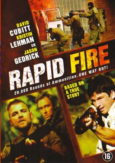 Rapid Fire - Tag ohne Wiederkehr