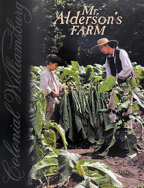 Mr. Alderson's Farm