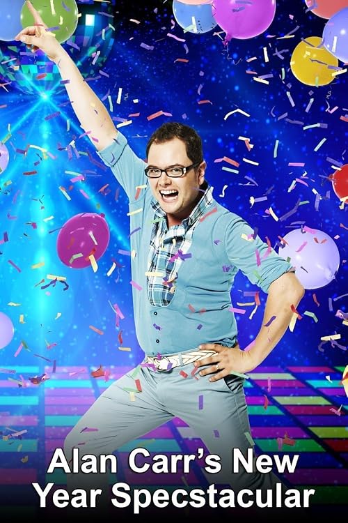 Alan Carr's New Year Specstacular