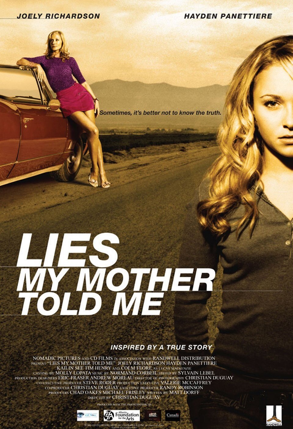 Lies My Mother Told Me