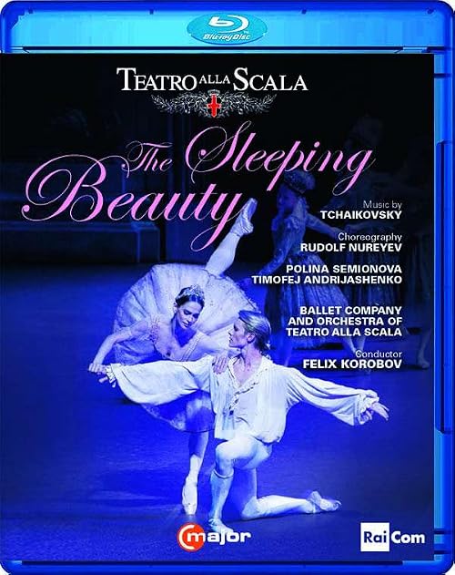 The Sleeping Beauty
