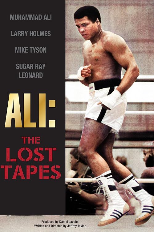 Ali: The Lost Tapes