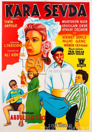 Kara sevda