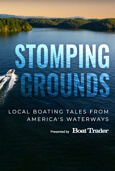 Stomping Grounds