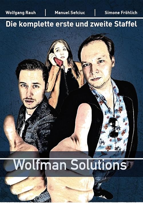 Wolfman Solutions