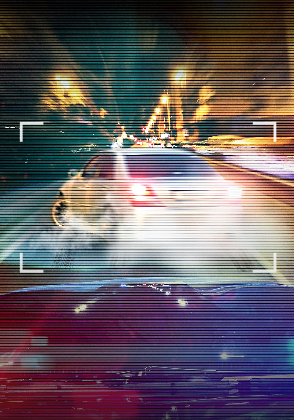 Fugitives Caught on Tape