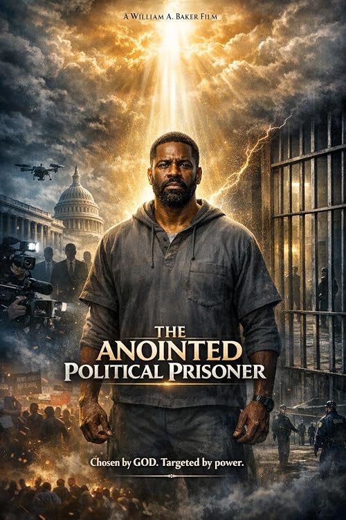The Anointed Political Prisoner