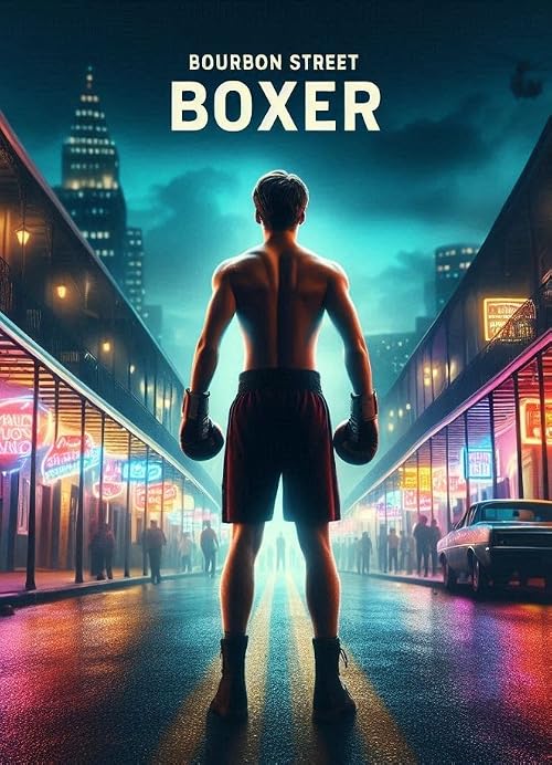 Bourbon Street Boxer