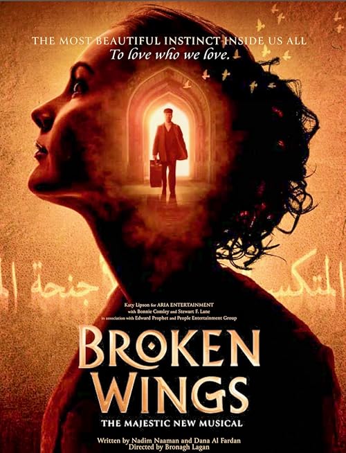 Broken Wings: The Musical