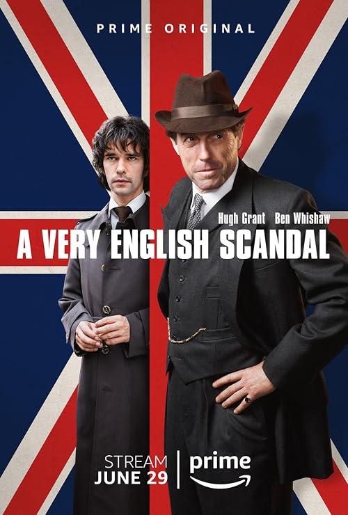 A Very English Scandal: Hugh's Transformation