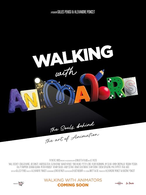 Walking with Animators