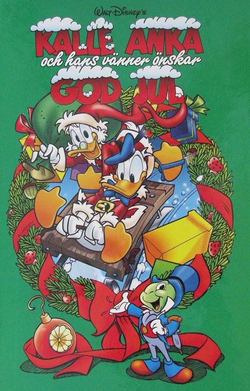 Kalle Anka och hans vänner önskar God Jul