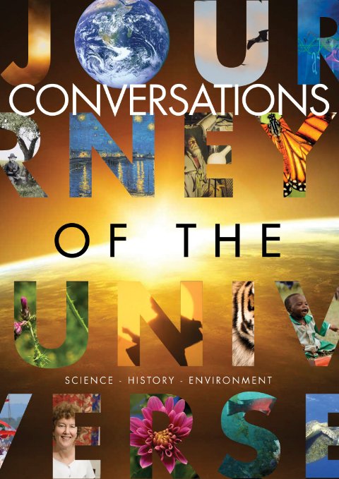 Journey of the Universe: Conversations