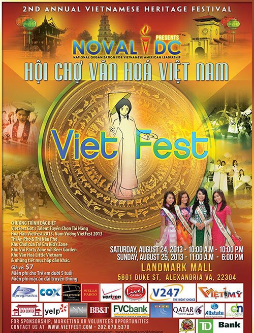 Vietfest Commercial