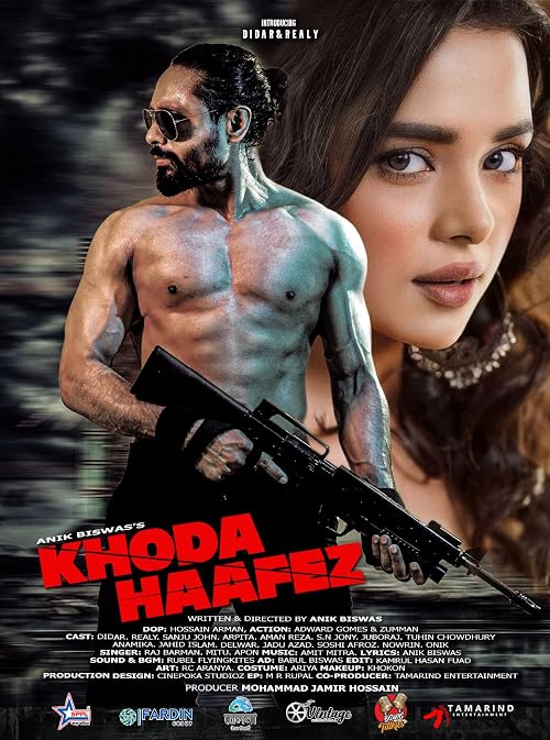Khoda Haafez
