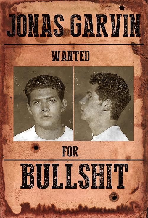 Jonas Garvin: Bullshit