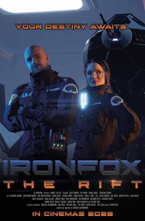 Ironfox: The Rift