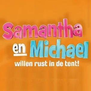 Samantha en Michael willen rust in de tent!
