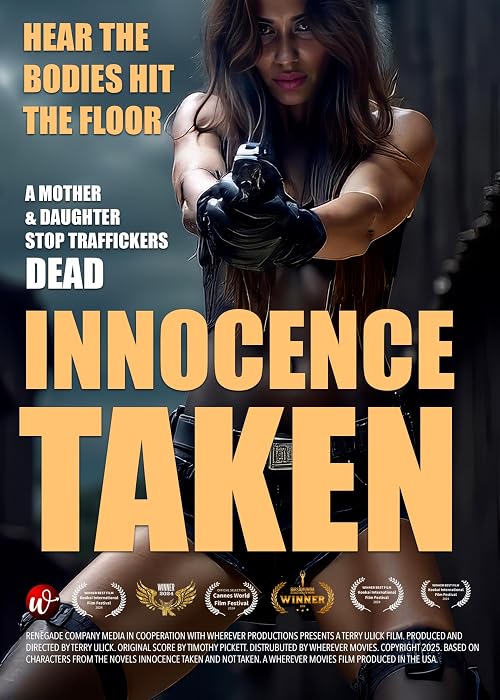 Innocence Taken