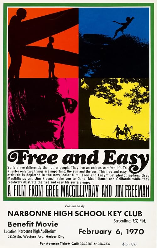 Free and Easy
