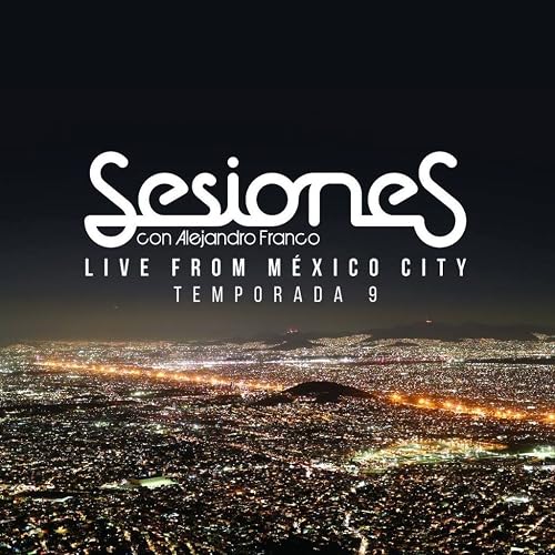 SesioneS con Alejandro Franco