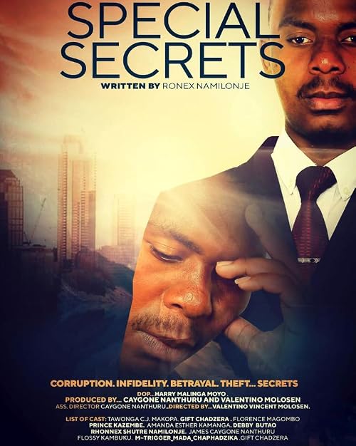 Special Secrets