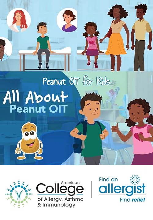 Peanut OIT for Kids