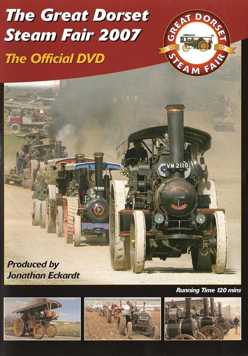 The Great Dorset Steam Fair 2007