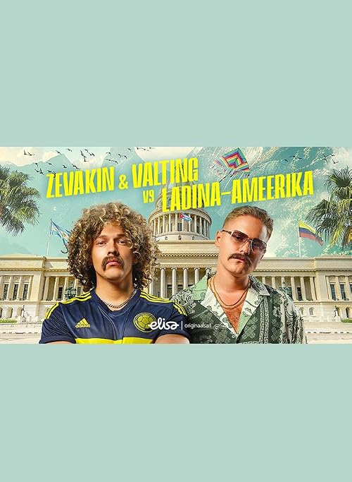 Zevakin ja Valting vs. Ladina-Ameerika