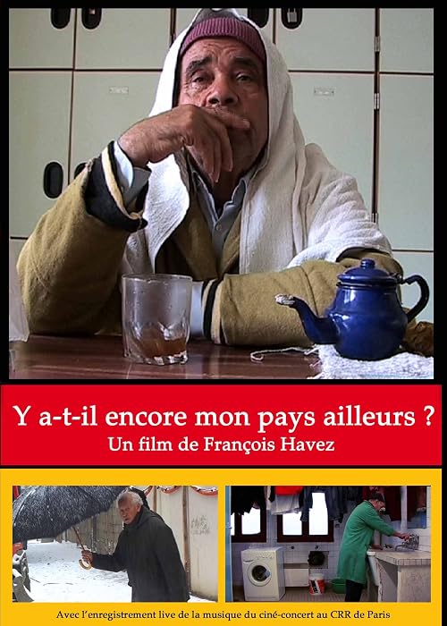 Y a t-il encore mon pays ailleurs?