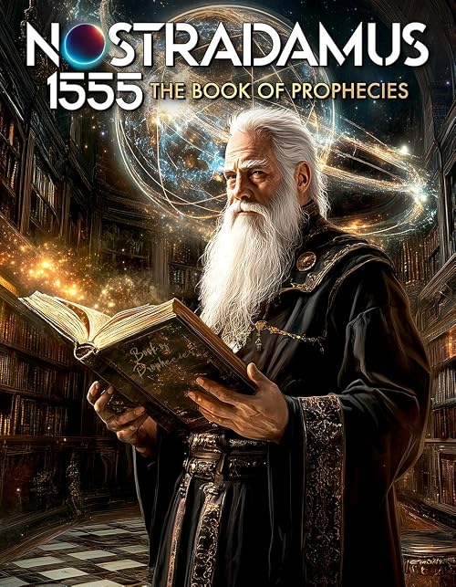 Nostradamus 1555: The Book of Prophecies
