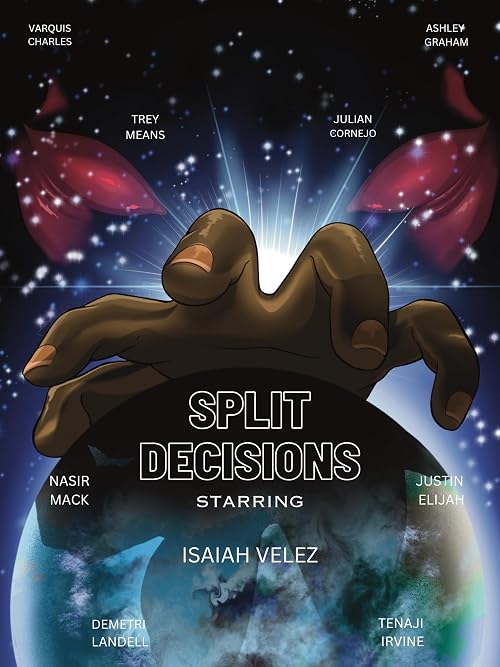 The Guardian of Warriors: Split Decisions